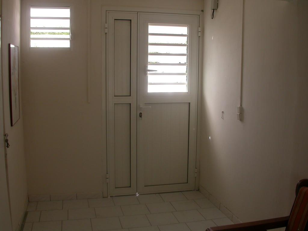 Villa Maison De Vacances A St Anne Martinique Sainte-Anne Exterior foto